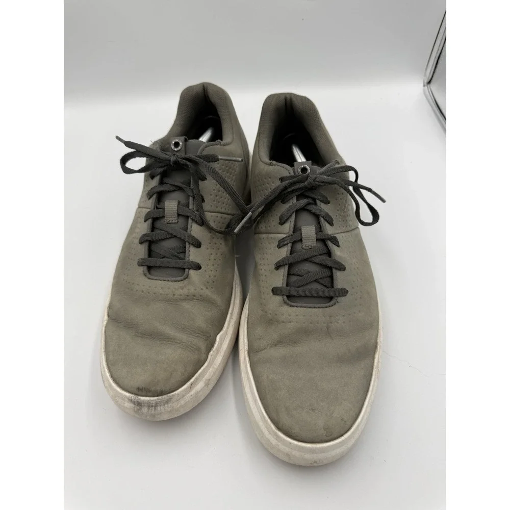 FootJoy Versatrax Spineless Golf Shoes Men's Size 12 M Gray Waterproof 54089